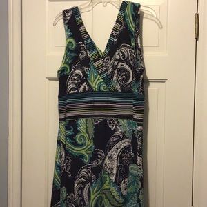 Summer cocktail dress